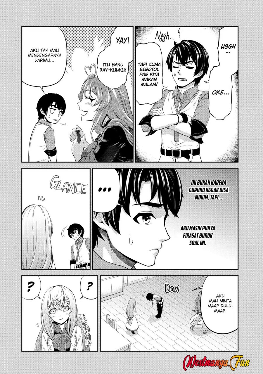 Renkinjutsu-shidesu. Jichou Wa Gomibako Ni Sutete Chapter 12 Gambar 6